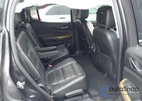 2017 GMC Acadia Denali из США, поврежденный, VIN 1GKKNXLSXHZ230494